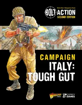 Read: Book Bolt Action: Campaign: Italy: Tough Gut