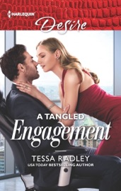 A Tangled Engagement - Tessa Radley