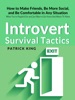 Book Introvert Survival Tactics