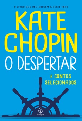 Capa do livro O Despertar de Kate Chopin