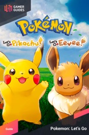 Pokémon: Let's Go, Pikachu! & Let's Go, Eevee! - Strategy Guide