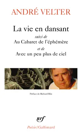 Read: La vie en dansant / Book Au Cabaret de l’éphémère / Avec un peu plus de ciel