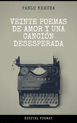 Read: Veinte poemas de amor y una Book canción desesperada