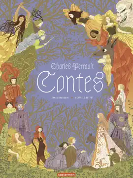 Read: Les contes de Book Charles Perrault