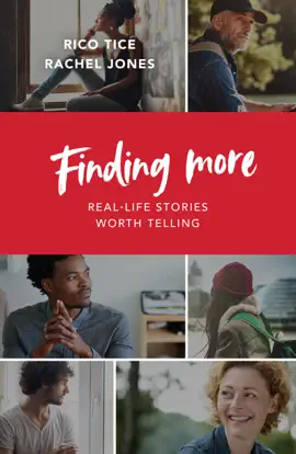 Read: Finding Book More