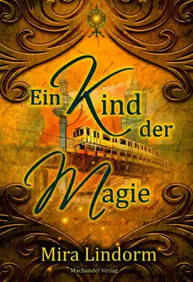 Read: Ein Book Kind der Magie