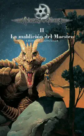 Read: Crónicas de la Book Torre II. La maldición del Maestro
