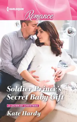 Read: Soldier Prince's Book Secret Baby Gift