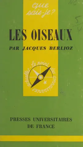 Read: Book Les oiseaux