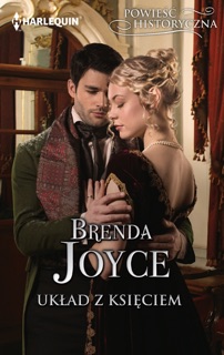 Układ z księciem by Brenda Joyce