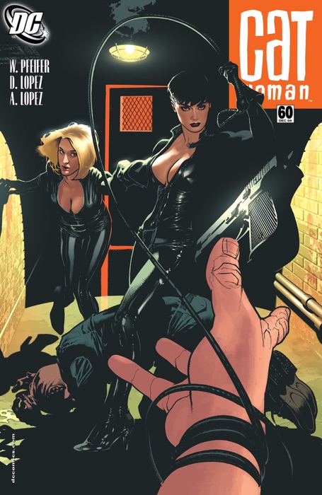 Catwoman (2001-2010) #60
