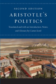 Aristotle's Politics - Aristotle & Carnes Lord