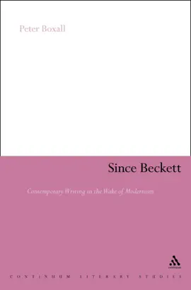 Since Beckett