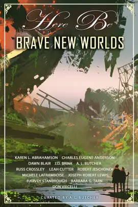 Read: Here Book Be Brave New Worlds