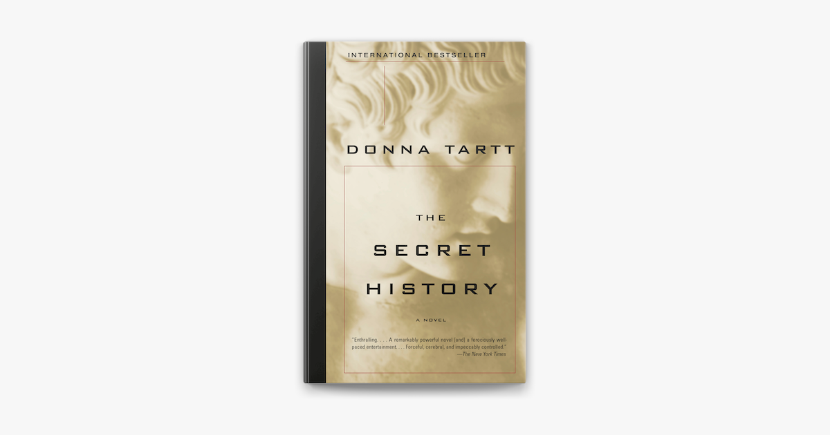 The Secret History on Apple Books