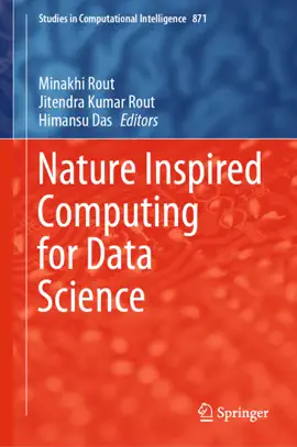 Read: Book Nature Inspired Computing for Data Science