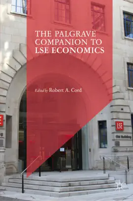 Read: The Book Palgrave Companion to LSE Economics