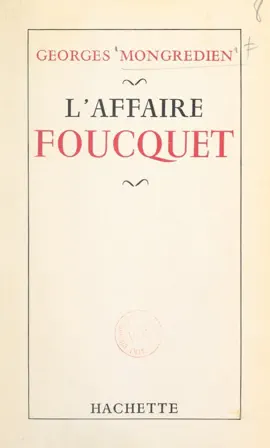 Read: L'affaire Book Foucquet