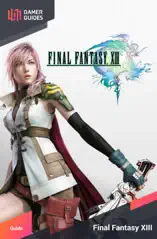 Final Fantasy XIII - Strategy Guide