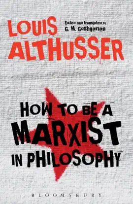 Read: How to Be a Marxist in Book Philosophy