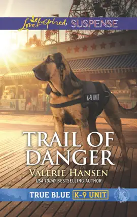 Read: Trail Book of Danger
