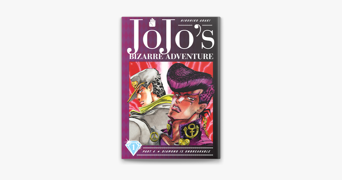JoJo's Bizarre Adventure- Diamond is Unbreakable Roblox ID