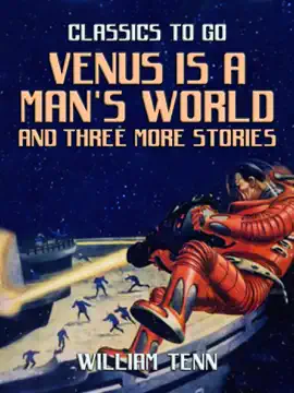 Read: Venus Book is a Man's World and three more Stories