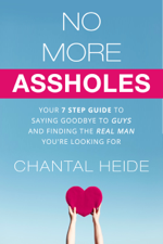 No More Assholes - Chantal Heide Cover Art