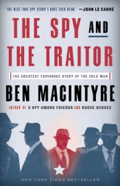 Book The Spy and the Traitor - Ben Macintyre