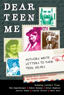 Dear Teen Me by Miranda Kenneally & E. Kristin Anderson