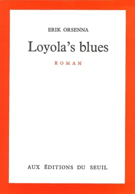 Read: Loyola's Book Blues
