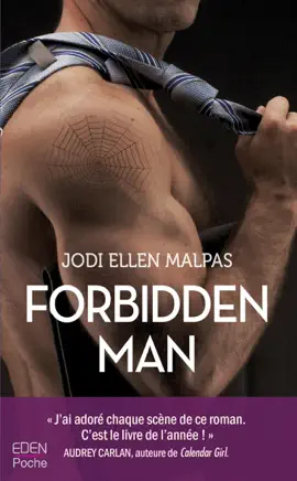 Read: Forbidden Book man