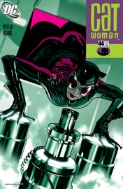 Catwoman (2001-2010) #44 - Will Pfeifer & Pete Woods