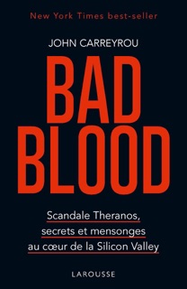 Bad blood by John Carreyrou