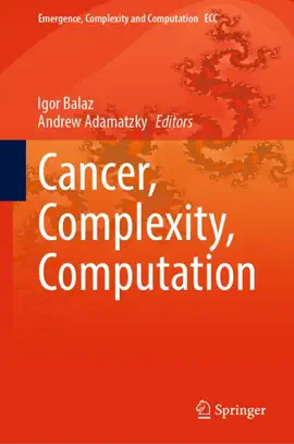 Read: Cancer, Complexity, Book Computation
