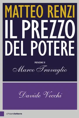 Read: Matteo Renzi. Il prezzo del potere Book