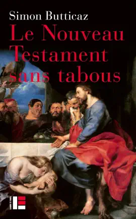 Read: Book Le Nouveau Testament sans tabous