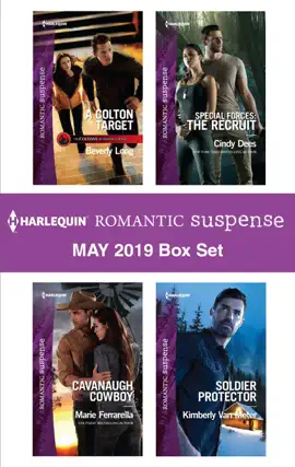 Read: Harlequin Romantic Suspense May 2019 Box Set Book