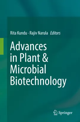 Read: Advances in Book Plant & Microbial Biotechnology