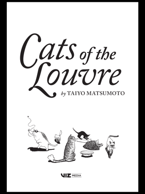 Cats Of The Louvre On Apple Books