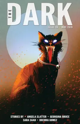 Read: The Dark Book Issue 48