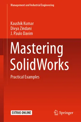 Read: Book Mastering SolidWorks