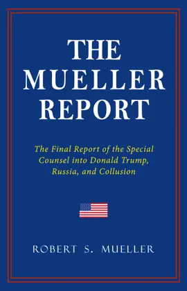Read: Book The Mueller Report