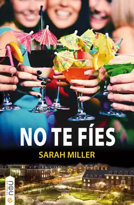 No te fíes by Sarah Miller book