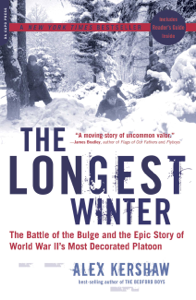 The Longest Winter - Alex Kershaw Cover Art