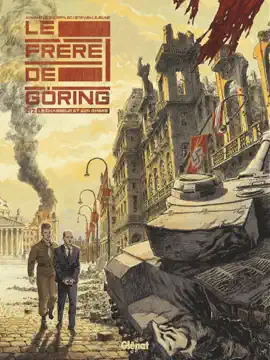 Read: Le Frère de Göring - Tome 02 Book