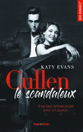 Read: Cullen, Book le scandaleux