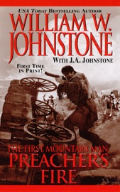 Preacher's Fire - William W. Johnstone & J.A. Johnstone