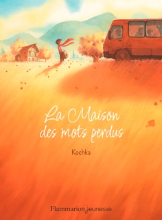 La Maison des mots perdus by Kochka