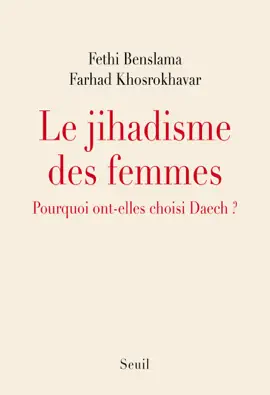 Read: Le Jihadisme des femmes. Pourquoi elles ont choisi Daech Book